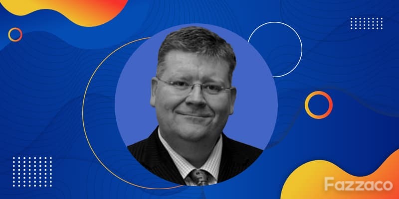 Jason Noorman, Chief Technology Officer at Kinesis Cayman