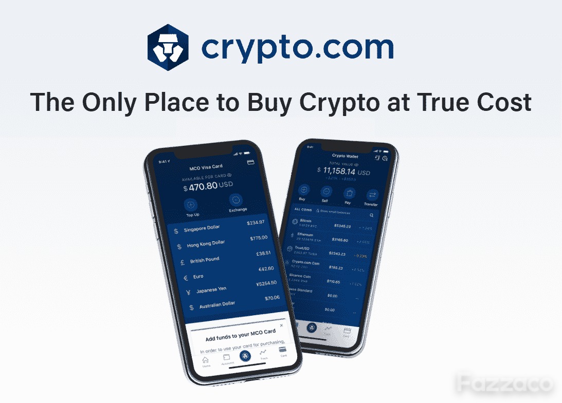 Crypto.com App