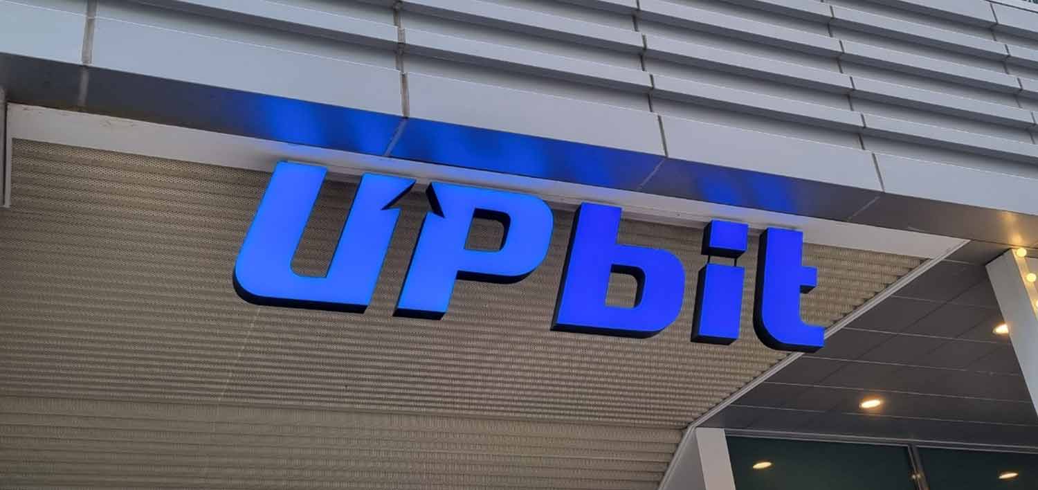 Upbit 已入驻Fazzaco，快来Fazzaco和我洽谈合作吧！