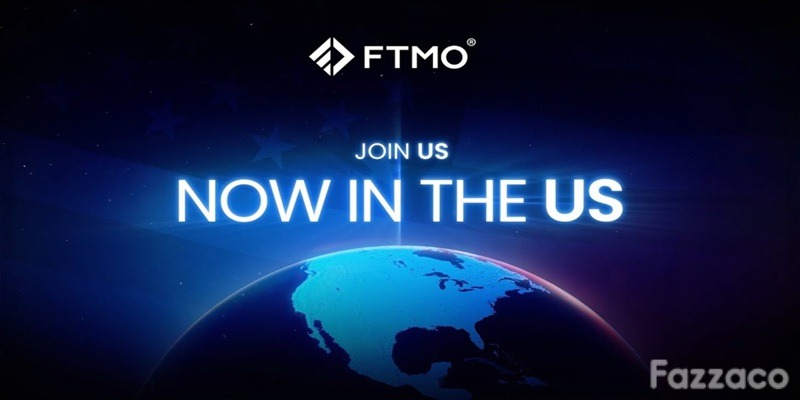 FTMO OANDA acquisition: financial charts and trading screens