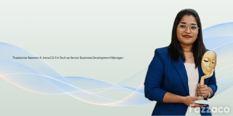 CG FinTech office setting with a focus on business development