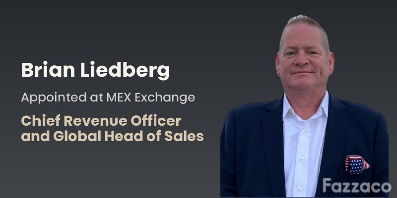 MEX Exchange institutional trading platform executive appointment
