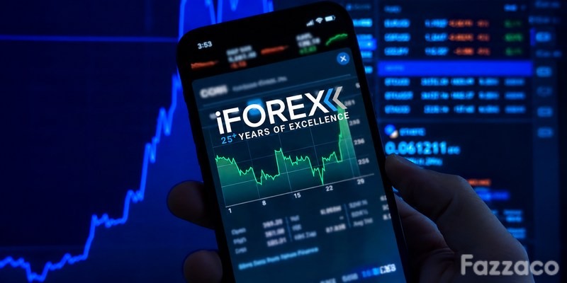 iFOREX 2026年上半年财报显示亏损250万美元，营收下滑2%