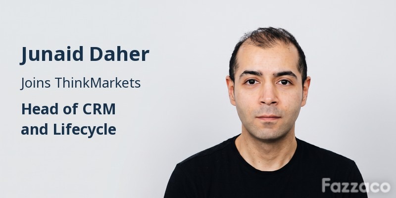 ThinkMarkets office building with Junaid Daher Head of CRM news