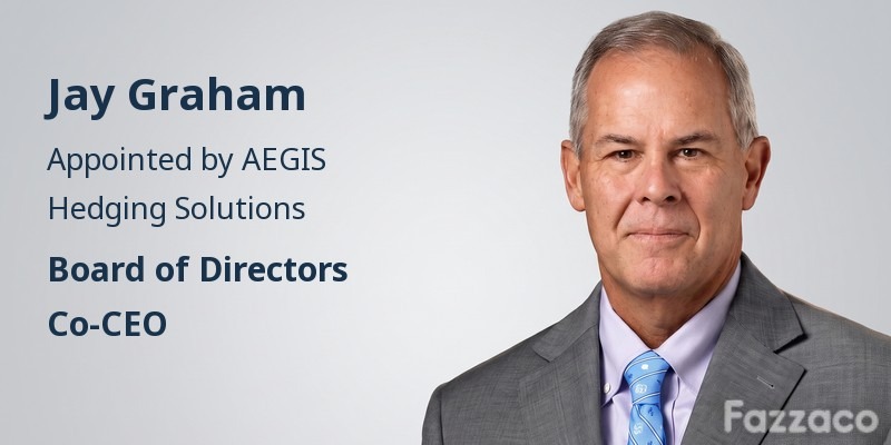 AEGIS Hedging Solutions board appointment of Jay Graham