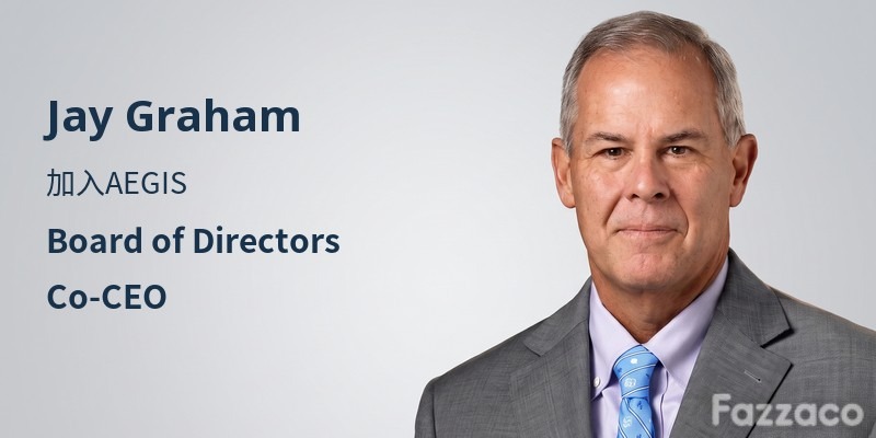 AEGIS任命Jay Graham加入董事会