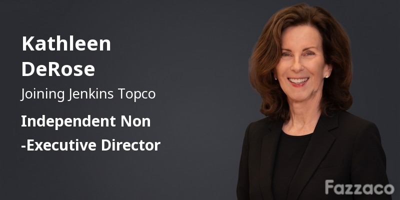 IG Group Kathleen DeRose non-executive director appointment